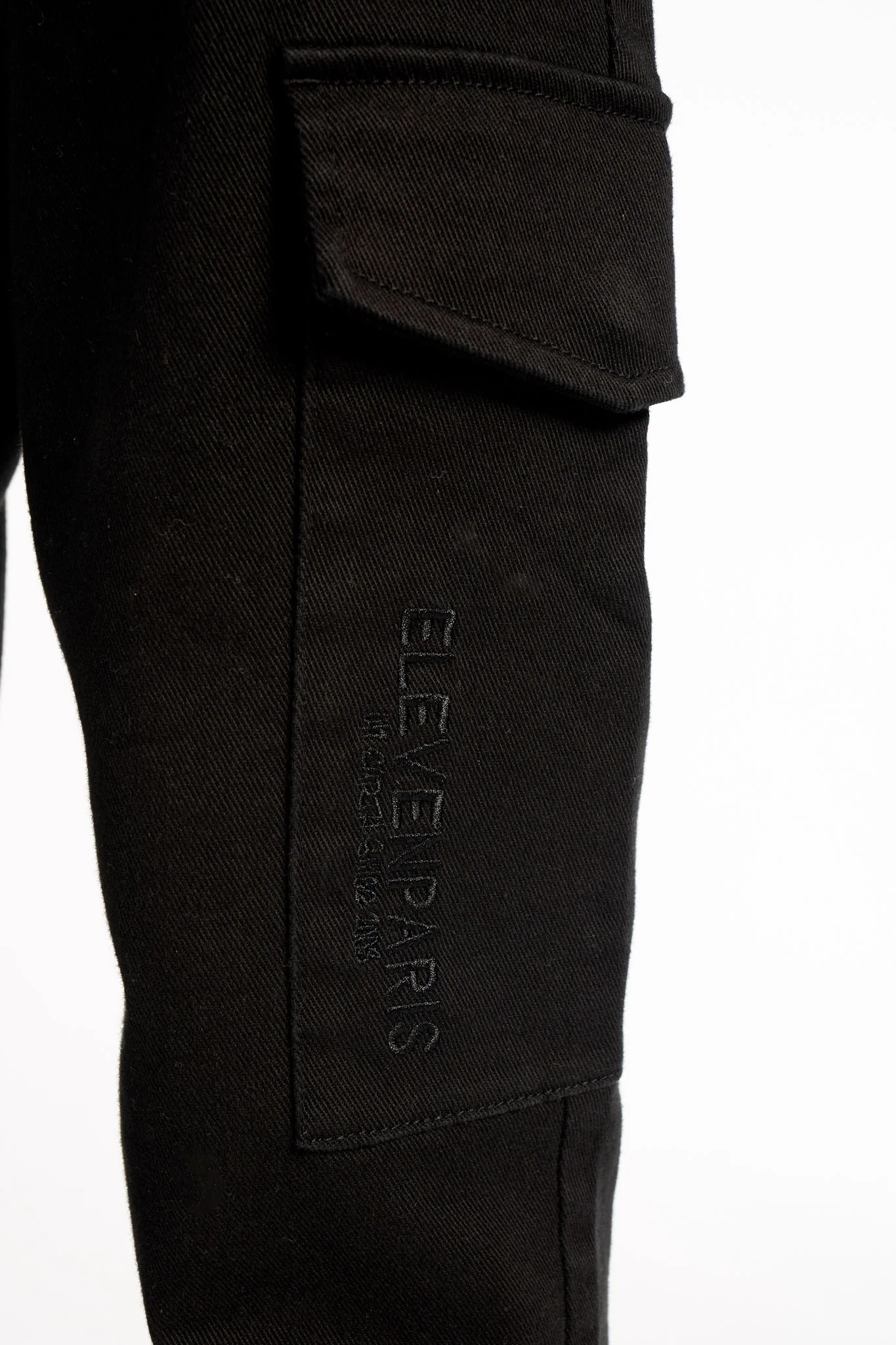 Suede blk - Image 4