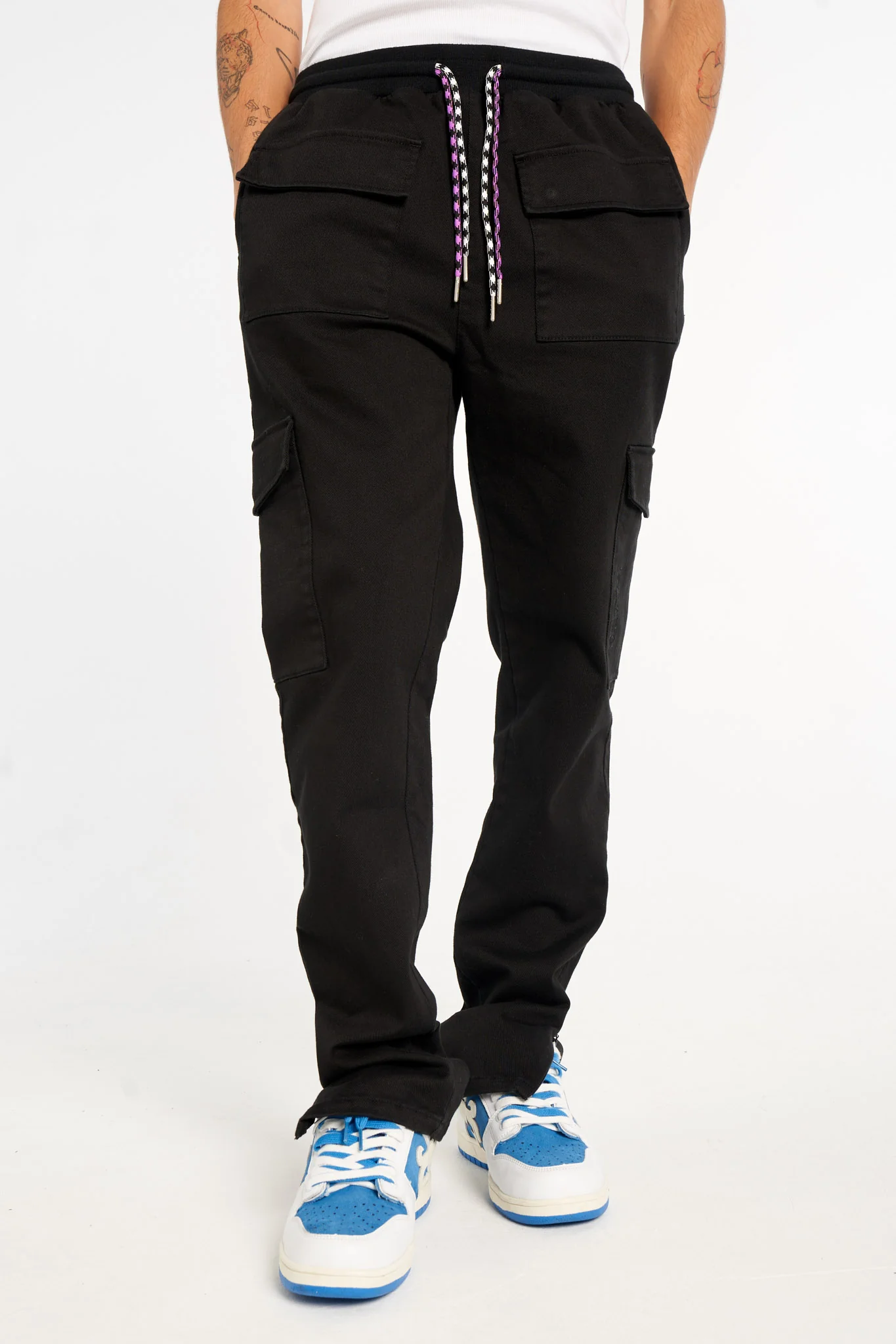 Suede blk - Image 7