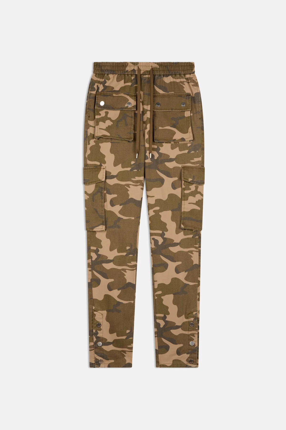 Suede Camouflage
