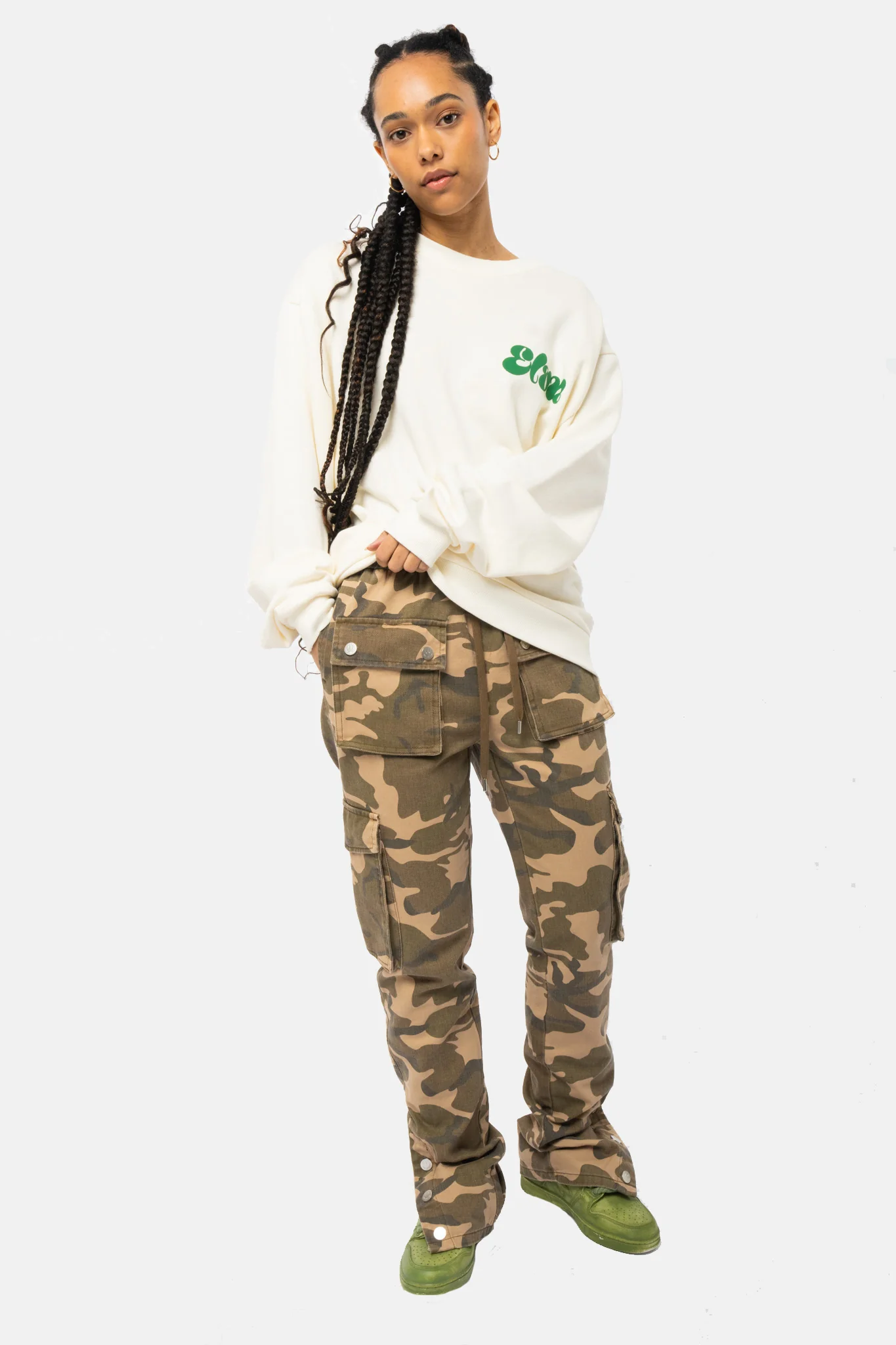Suede Camouflage - Image 6
