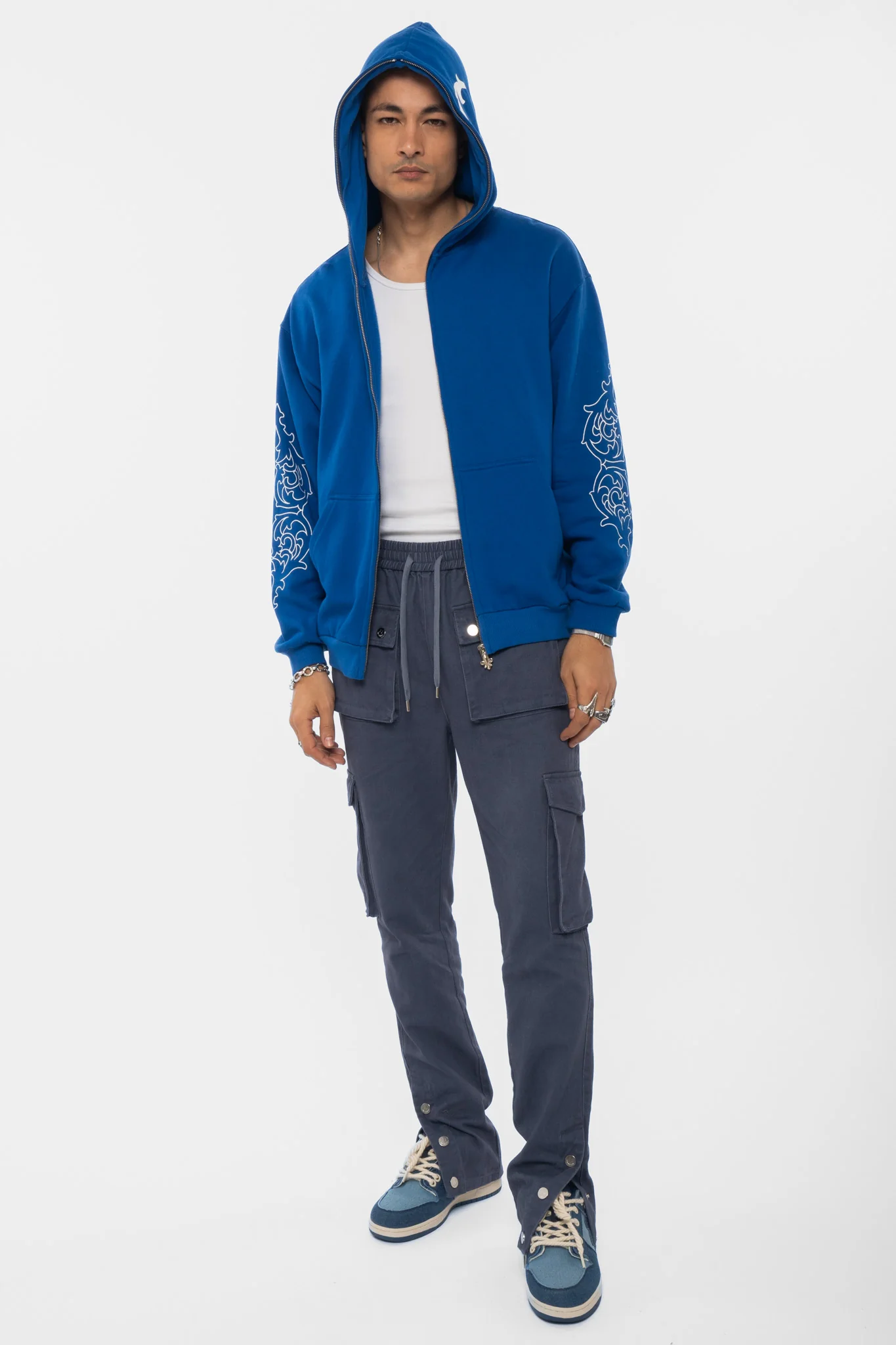 Suede Bleu Marine - Image 6