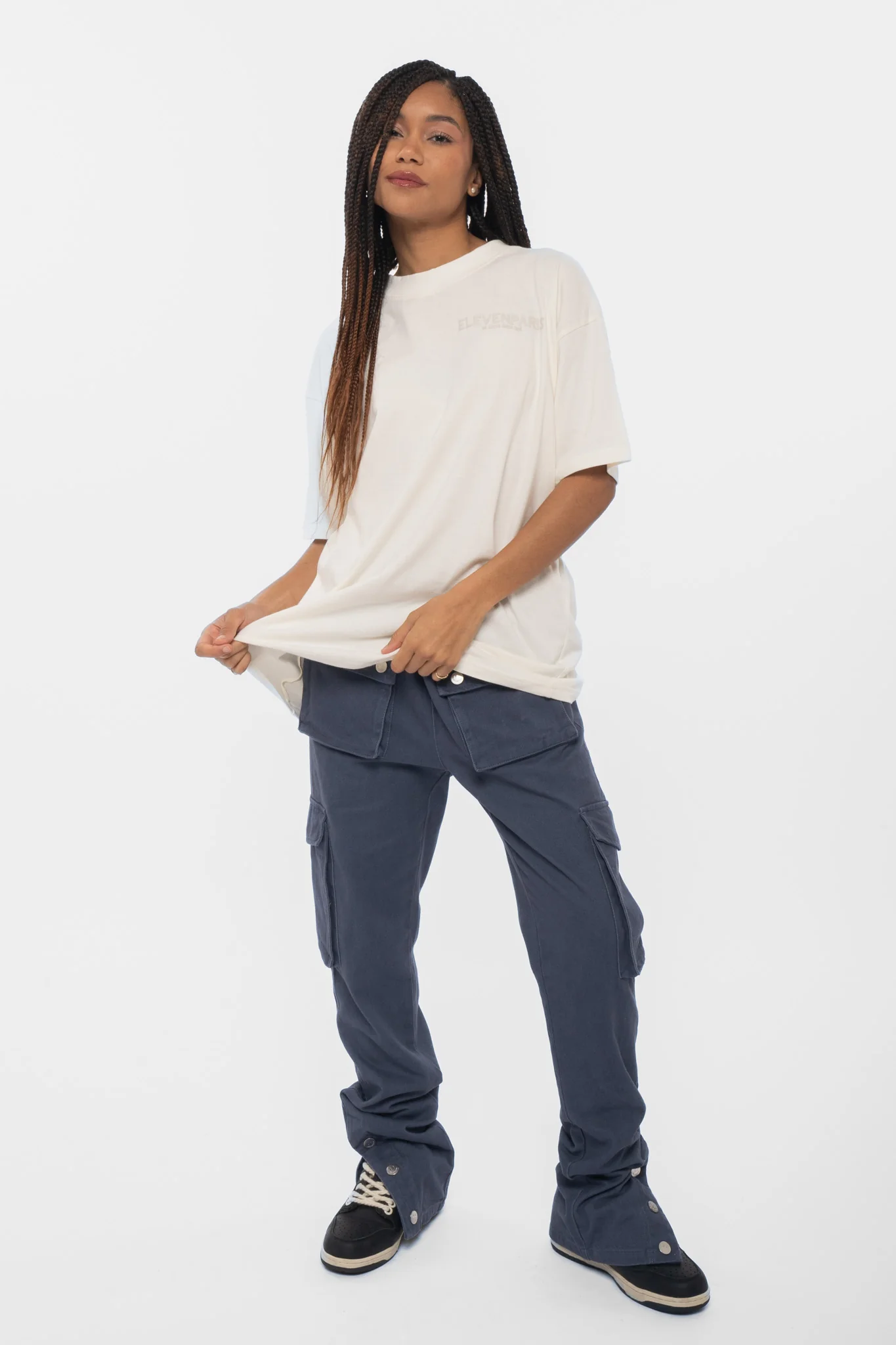 Suede Bleu Marine - Image 9