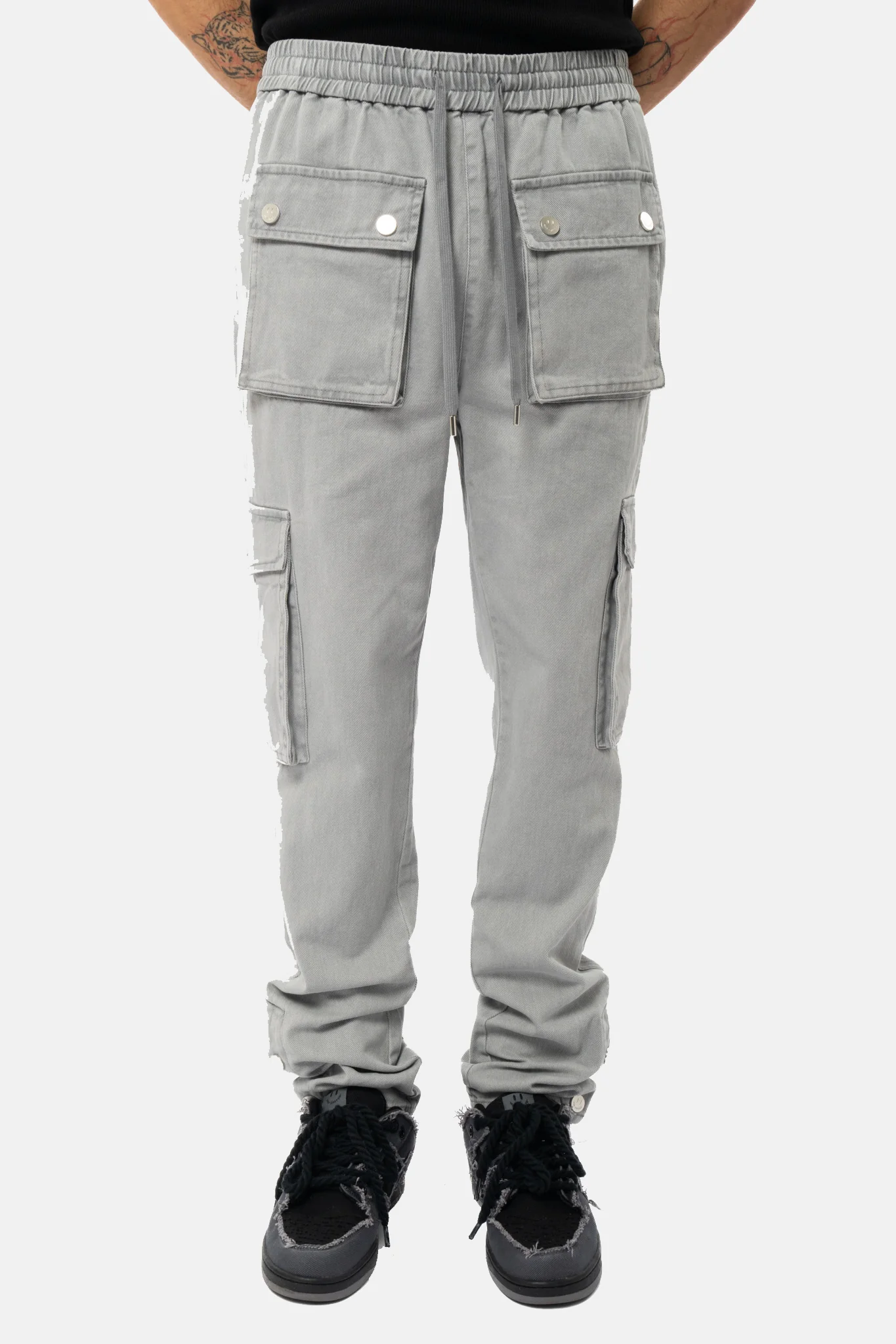 Suede Gris - Image 3