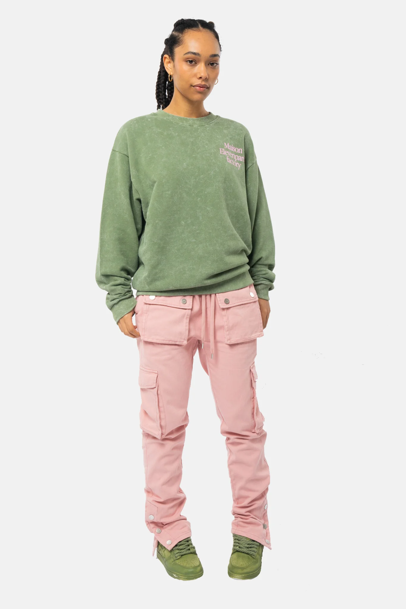 Suede Rose - Image 5