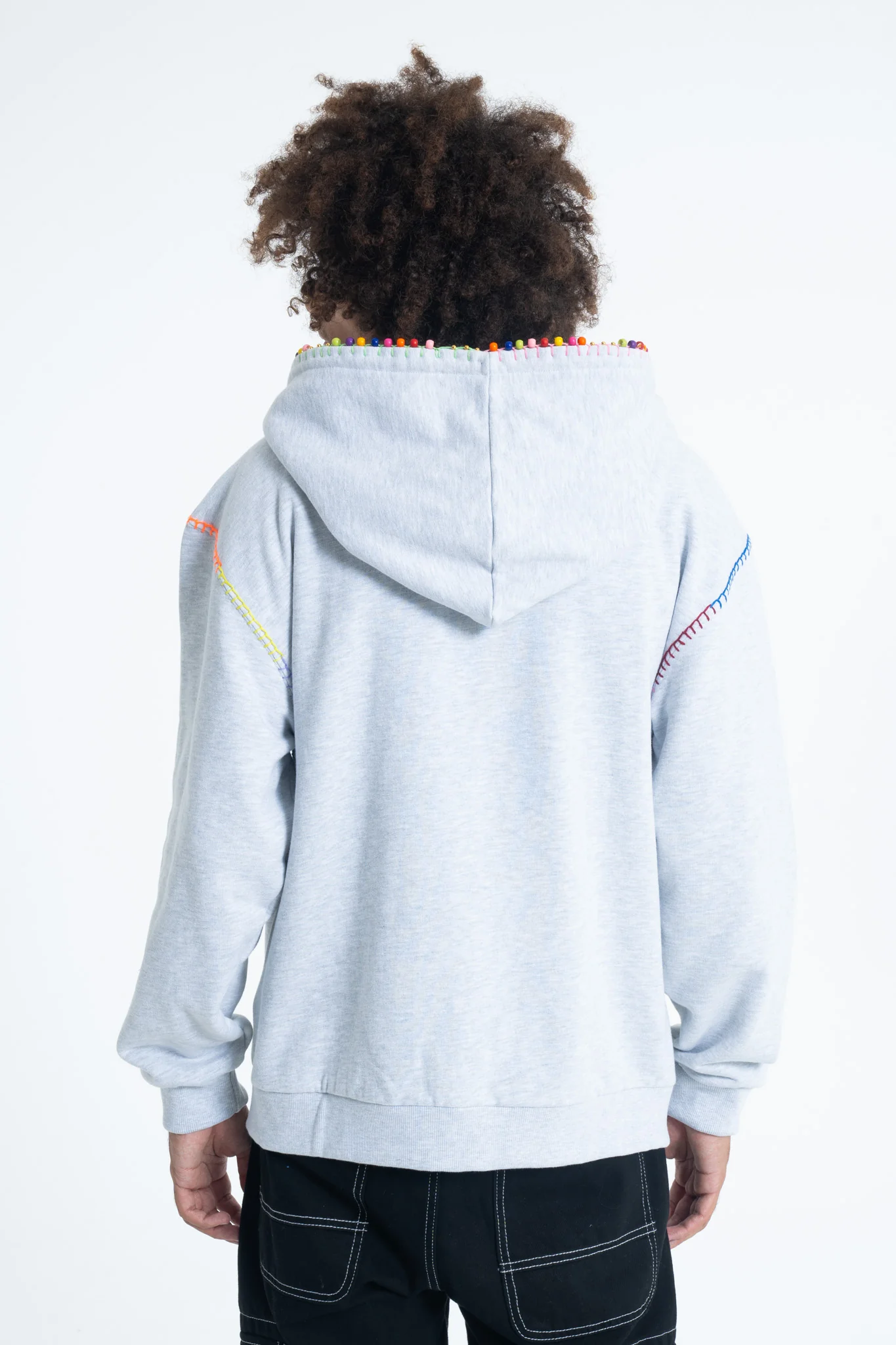 Sunshine Gris chiné - Image 10