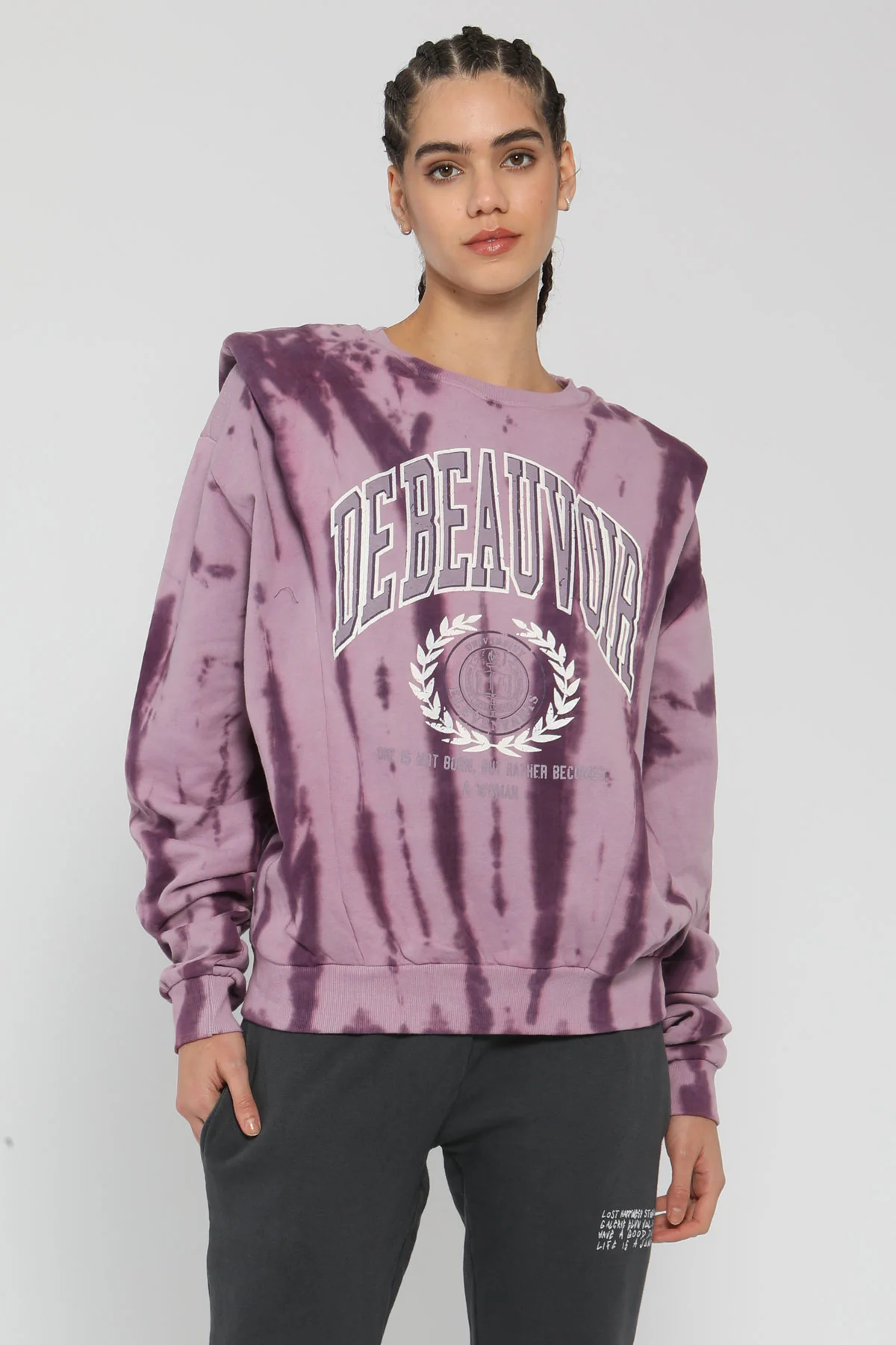 Autriche purple